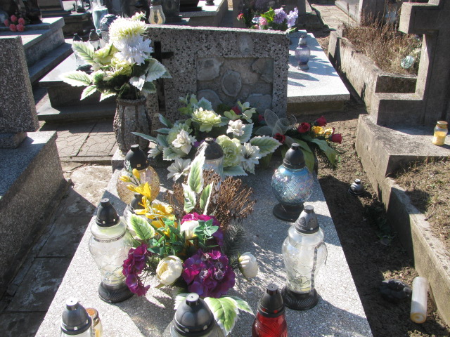 Czesław Matyjasik 1930 Jaworzno - Grobonet - Wyszukiwarka osób pochowanych