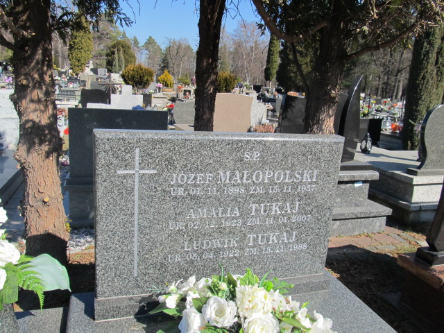 Józef Małopolski 1898 Jaworzno - Grobonet - Wyszukiwarka osób pochowanych