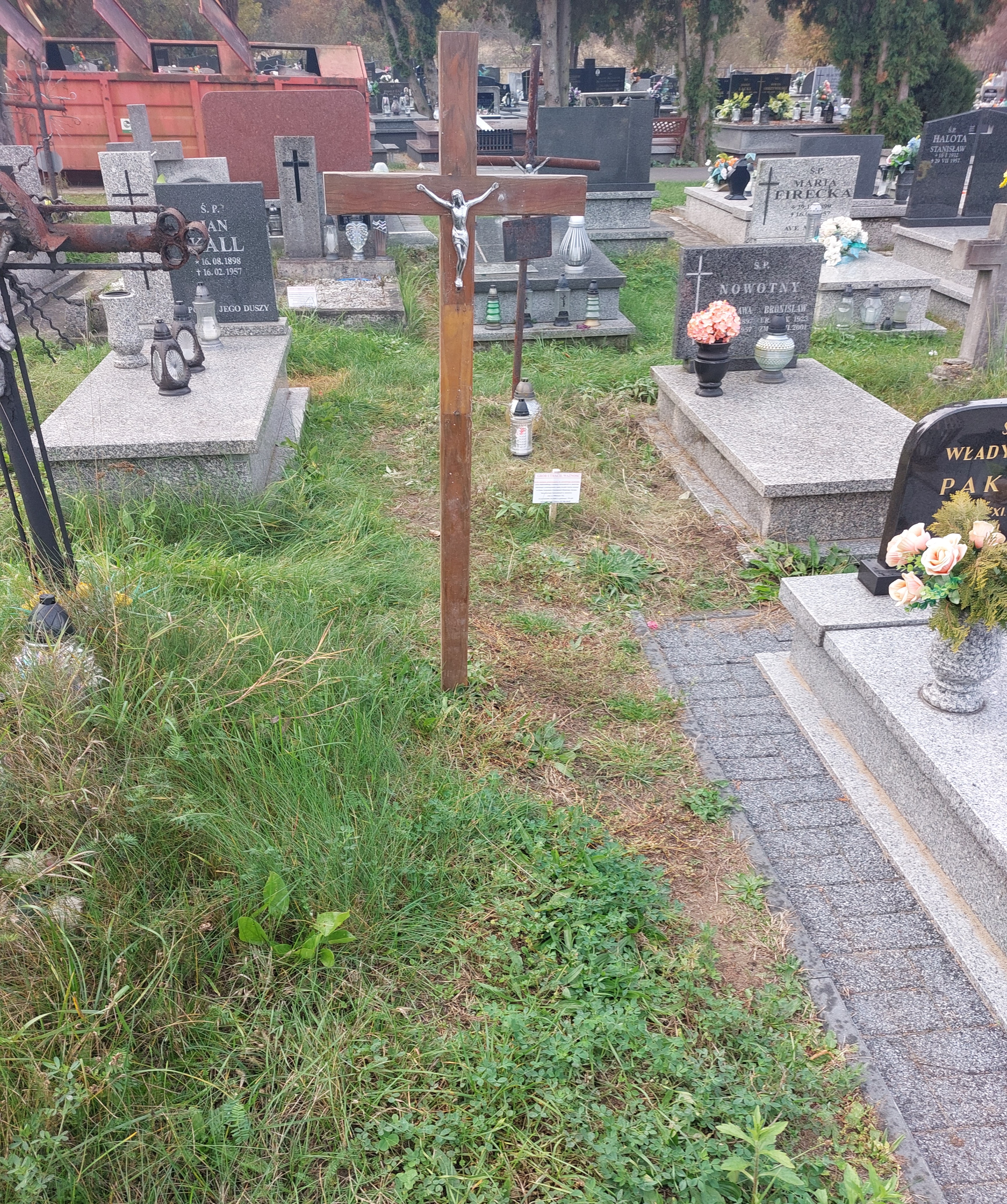 Franciszek Grabania  1907 Jaworzno - Grobonet - Wyszukiwarka osób pochowanych