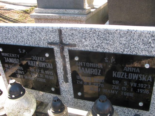 Andrzej Szwagrzyk 1958 Jaworzno - Grobonet - Wyszukiwarka osób pochowanych